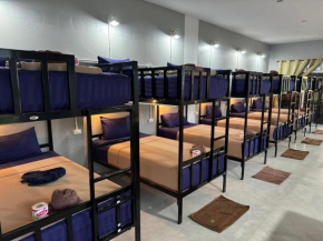 Khao Sok Jungle Hostel